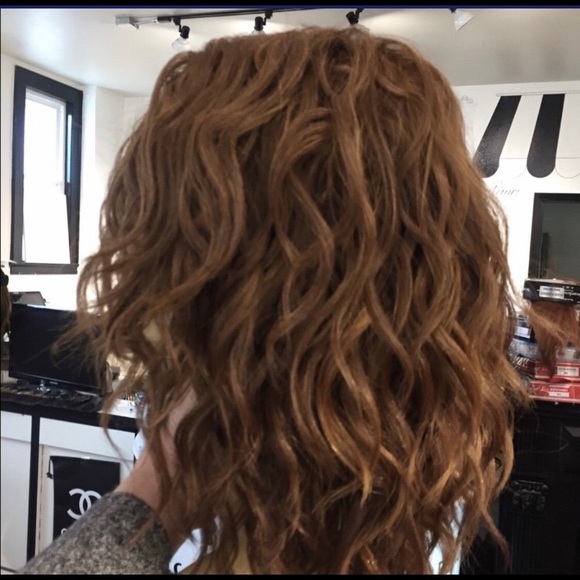 Copper ginger brown short curly bob wig Lace 2020 main image 7
